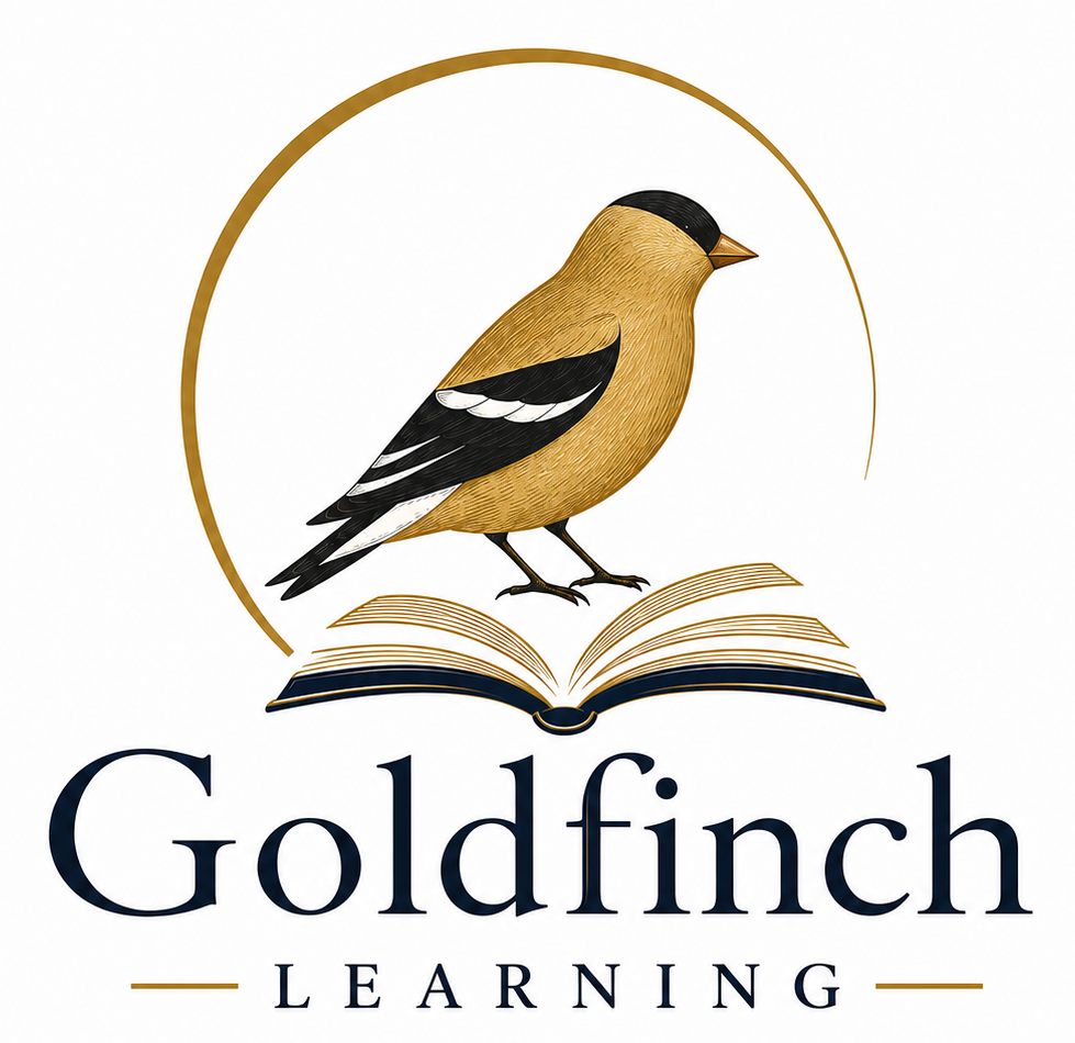 Goldfinch Learning